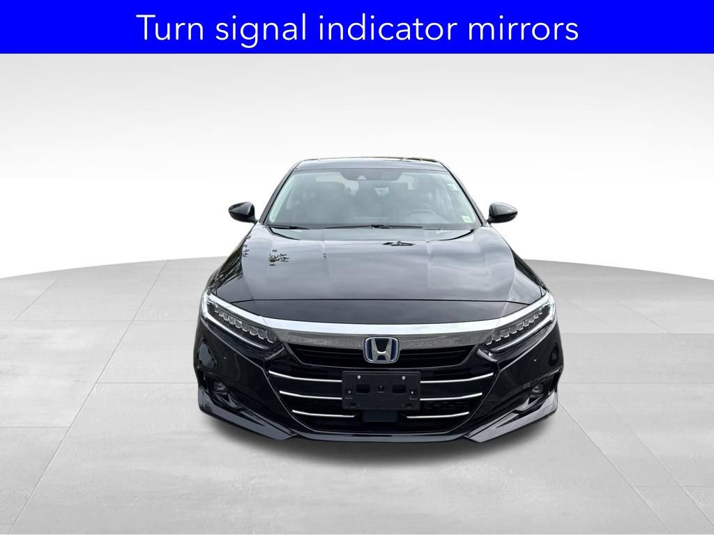 Certified 2022 Honda Accord EX-L image 11