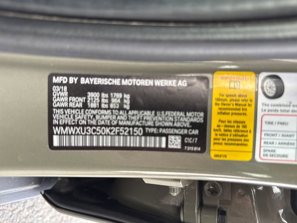 Used 2019 MINI Cooper S image 30