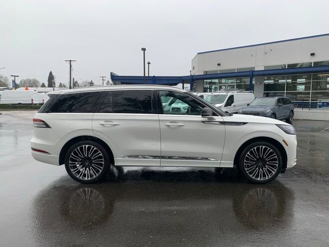 New 2026 Lincoln Aviator Black Label w/ Dynamic Handling Package image 8
