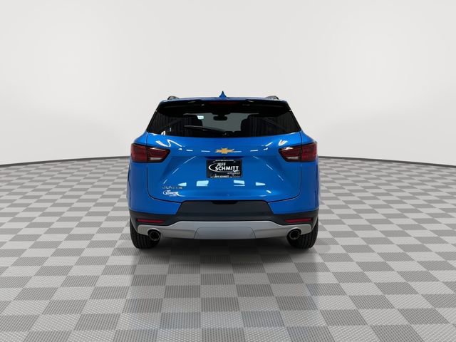 Certified 2024 Chevrolet Blazer LT w/ Convenience Package FWD image 9