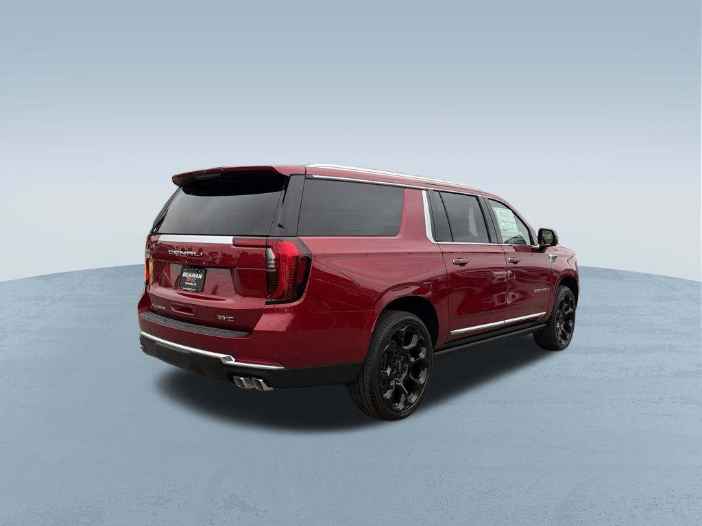 New 2027 GMC Yukon XL Denali w/ Denali Reserve Package AWD/4WD image 9