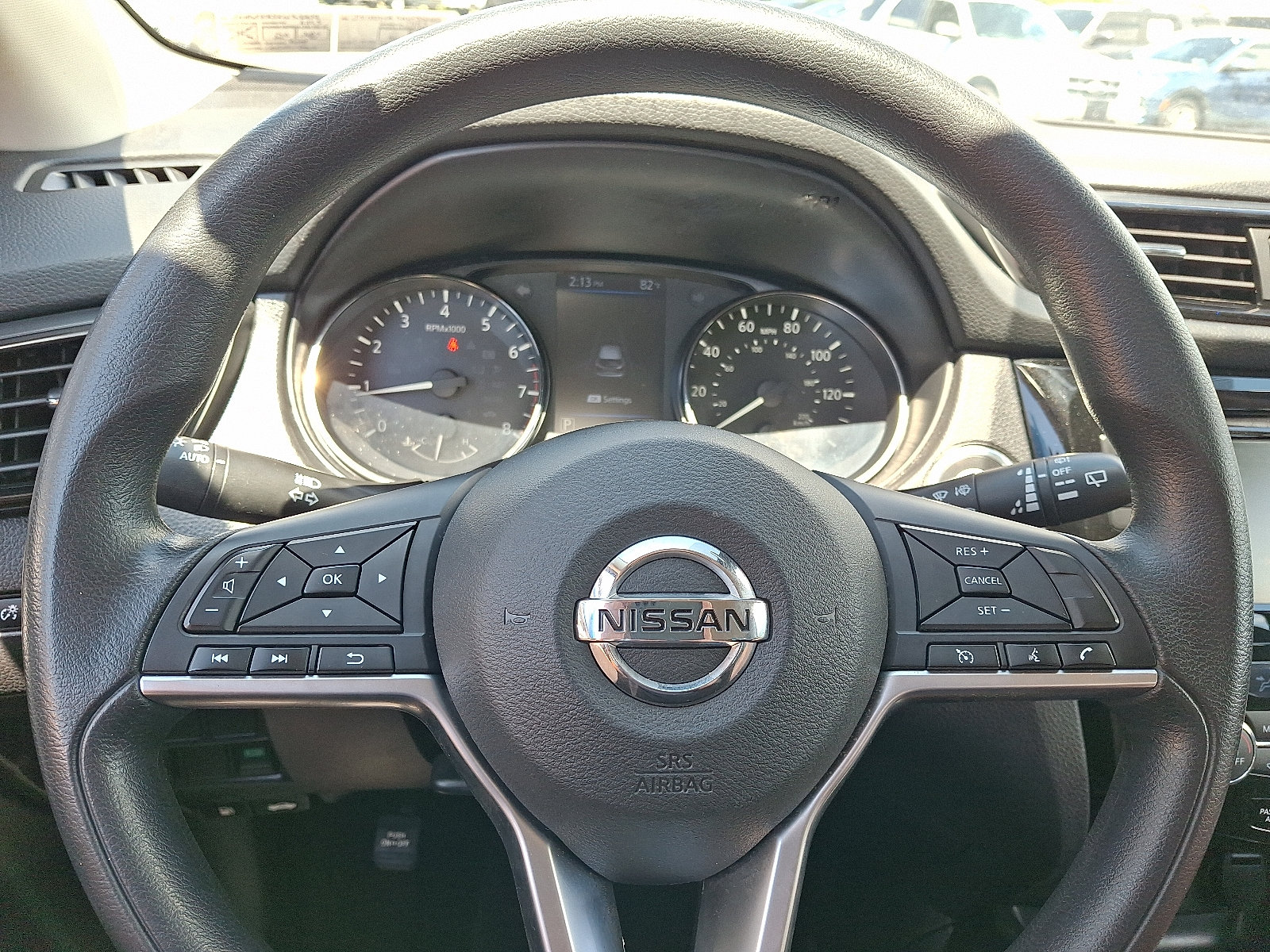 Used 2019 Nissan Rogue Sport SV AWD/4WD image 20