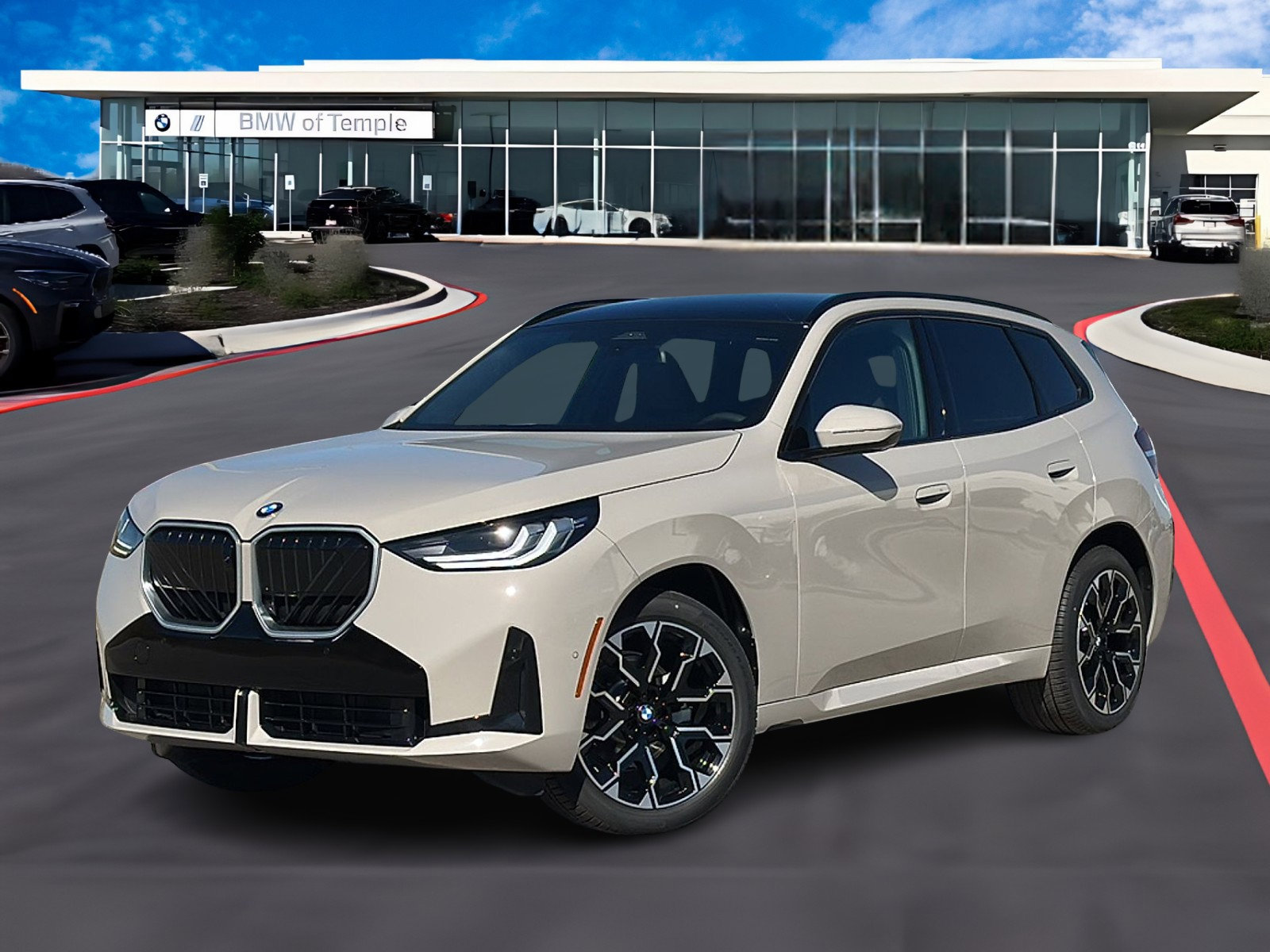 New 2026 BMW X3 xDrive30 image 1