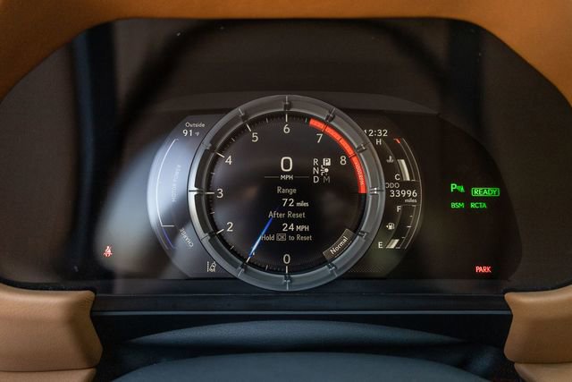 Used 2018 Lexus LC 500h image 9