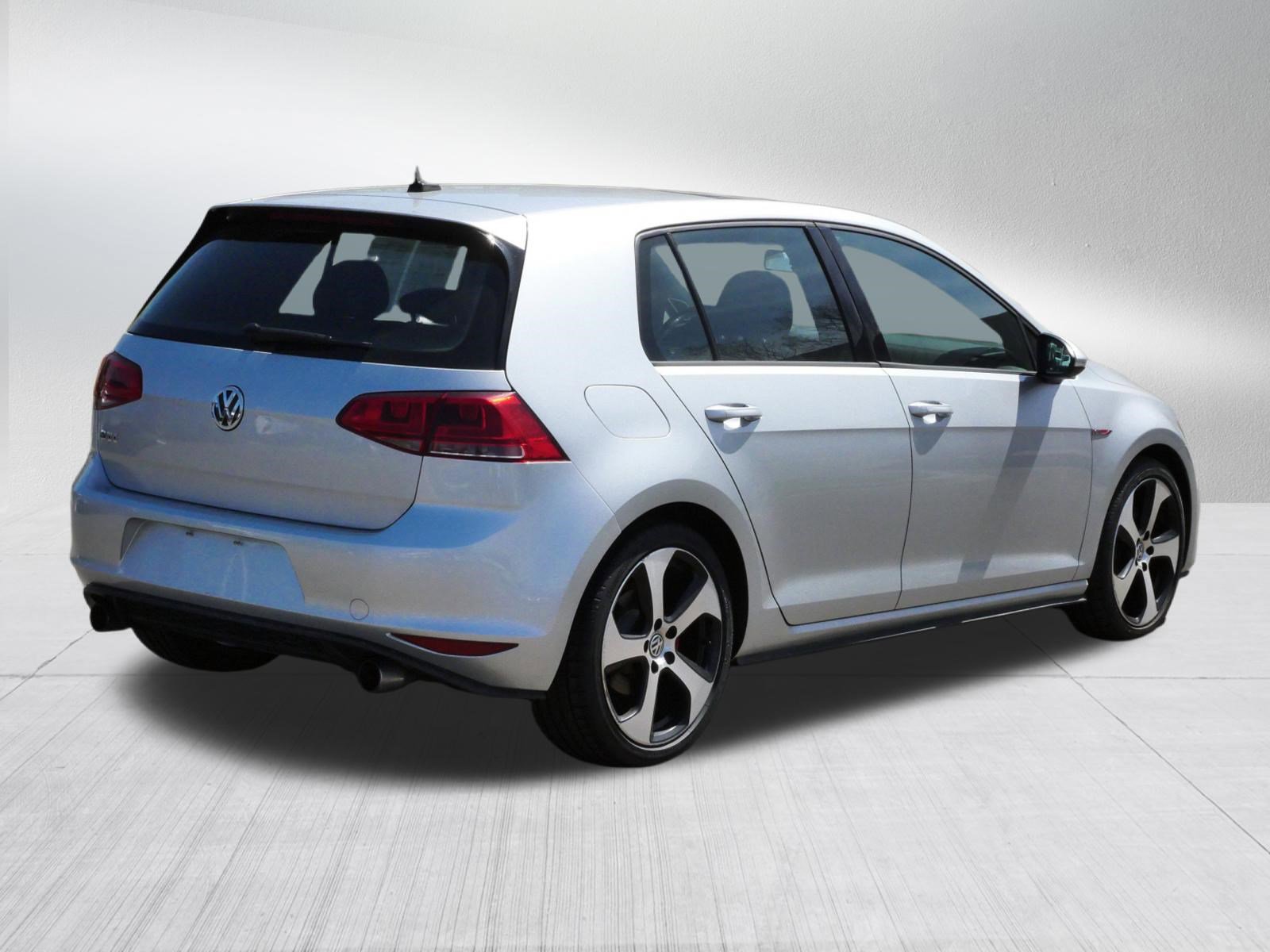 Used 2015 Volkswagen GTI Autobahn FWD image 7