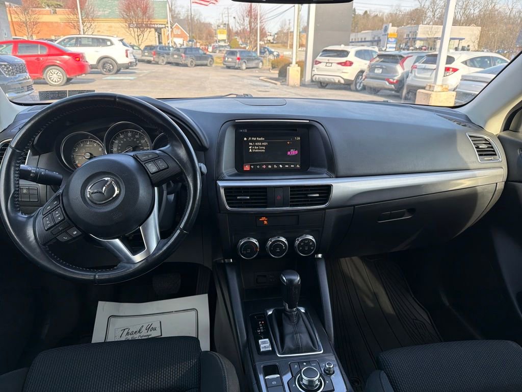 Used 2016 MAZDA CX-5 Touring image 14