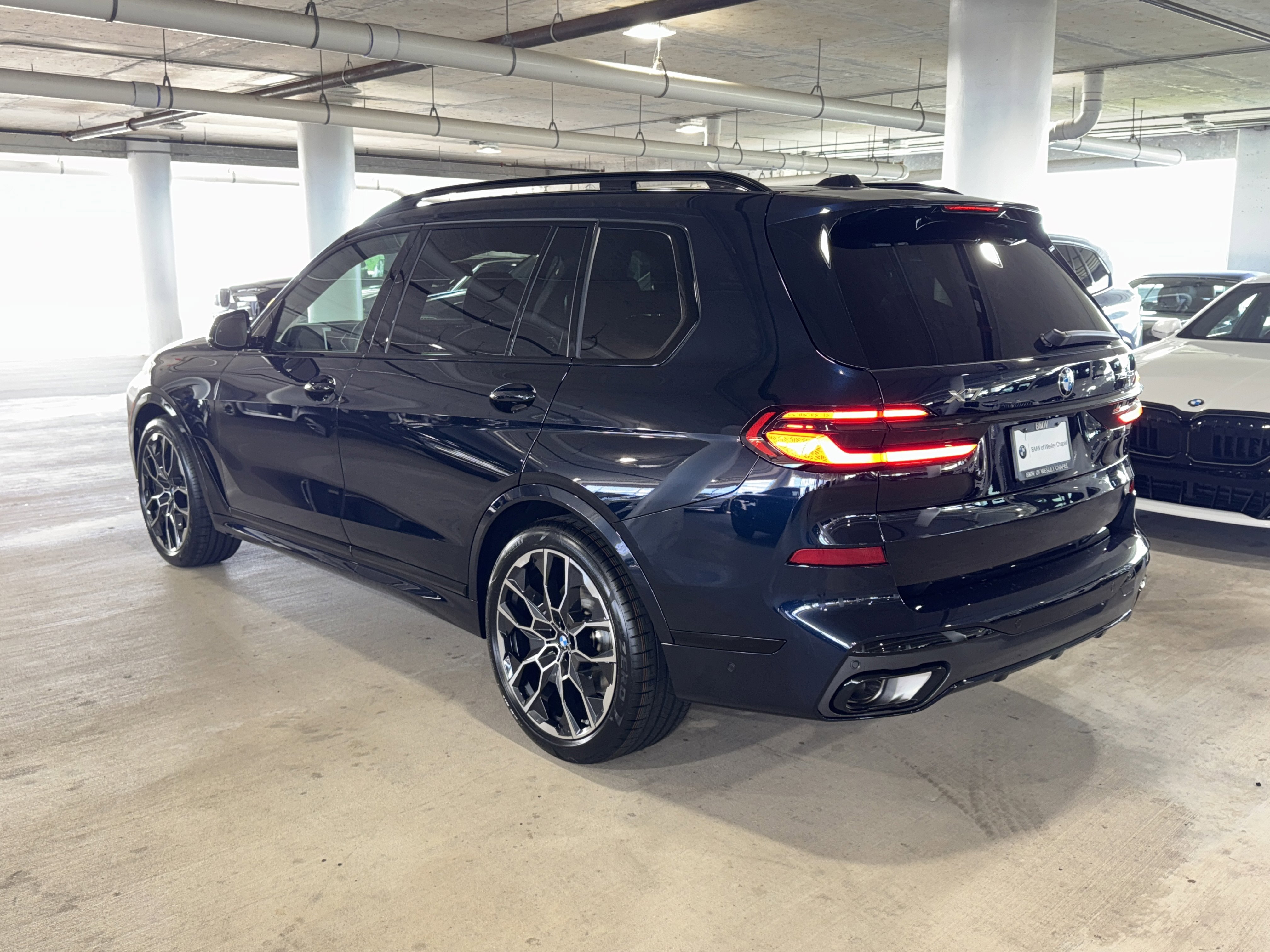 New 2026 BMW X7 xDrive40i w/ M Sport Package image 5