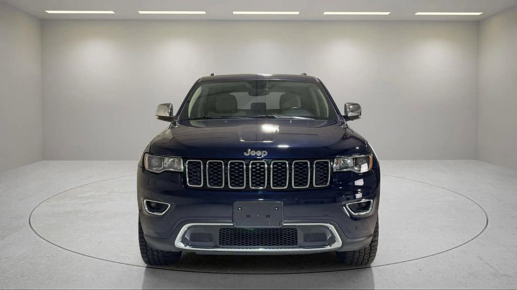 Used 2017 Jeep Grand Cherokee Limited image 21