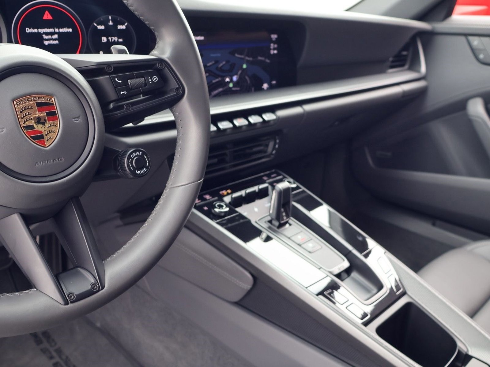 Certified 2023 Porsche 911 Carrera 4 GTS AWD/4WD image 21