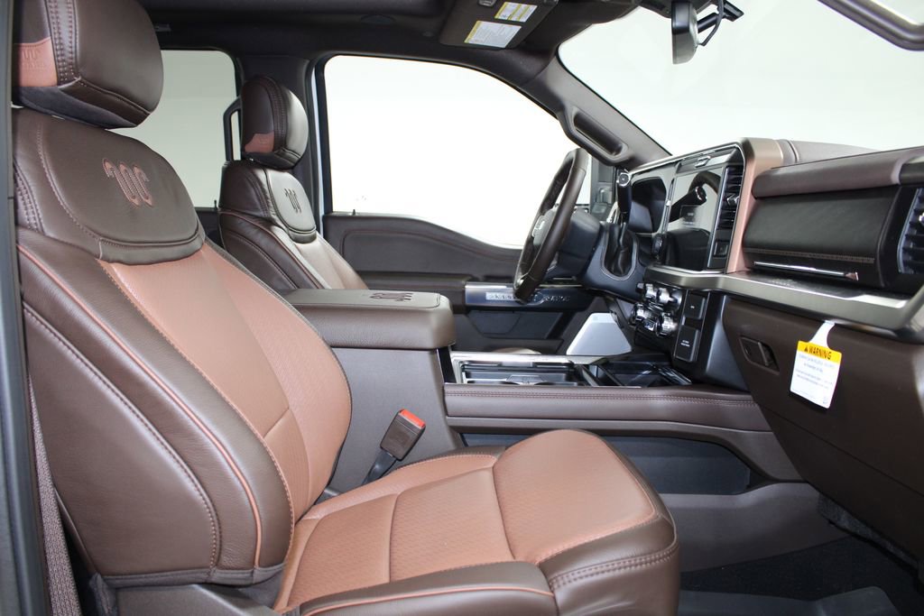 New 2026 Ford F350 King Ranch image 29