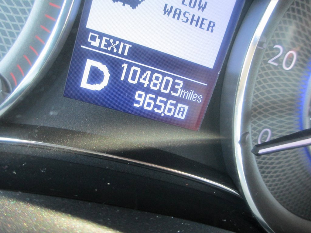 Used 2019 INFINITI QX80 Luxe w/ 22" Wheel Package image 29