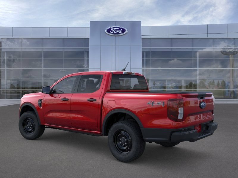 New 2026 Ford Ranger XL AWD/4WD image 4