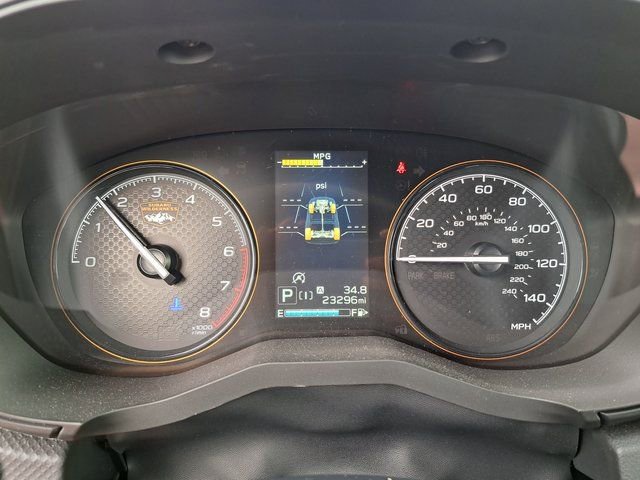 Certified 2024 Subaru Forester Wilderness AWD/4WD image 10