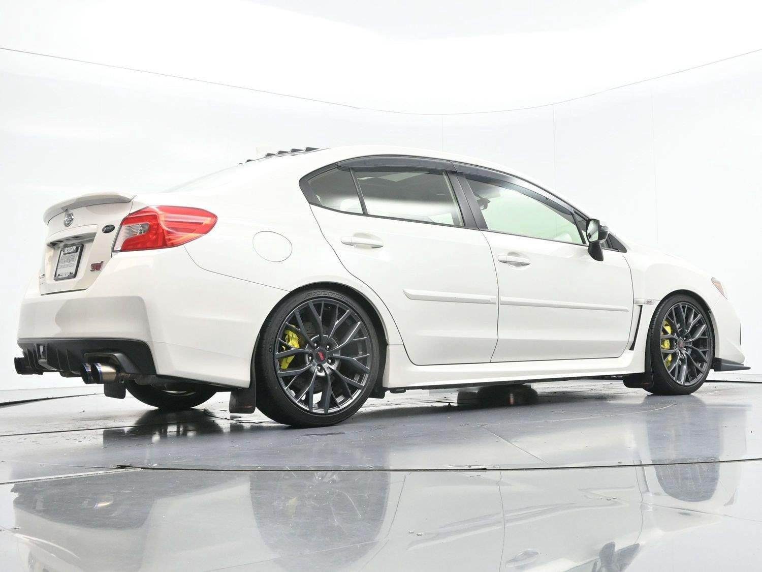 Used 2018 Subaru WRX STI Limited AWD/4WD image 55