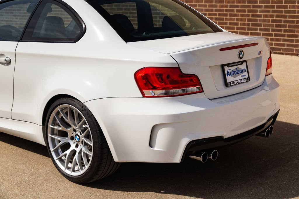 Used 2011 BMW 1 Series M image 12