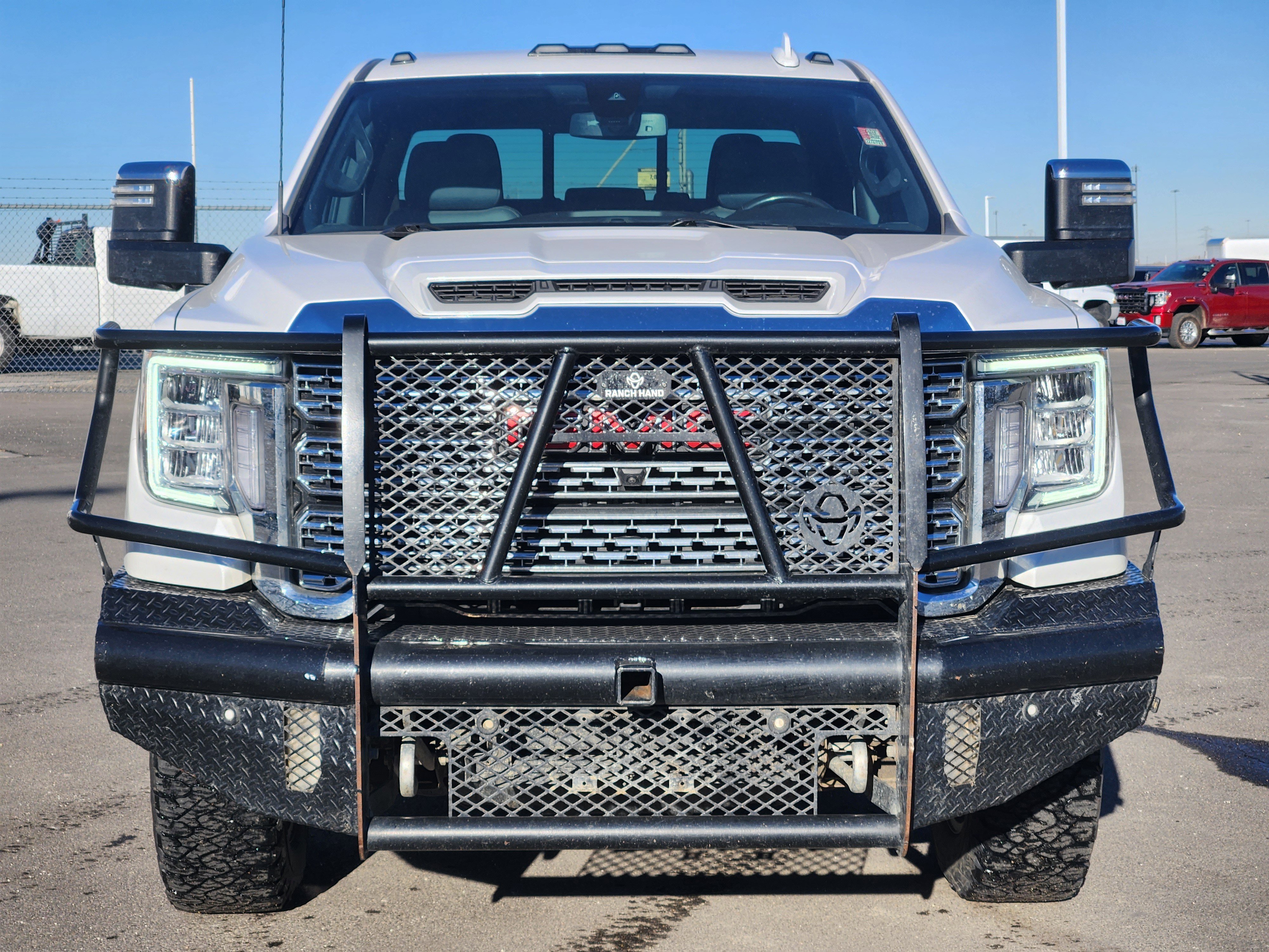 Certified 2022 GMC Sierra 3500 Denali image 22