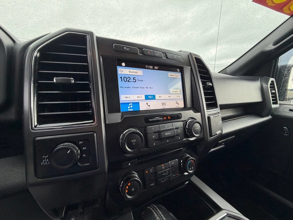 Used 2018 Ford F150 XLT w/ Equipment Group 302A Luxury AWD/4WD image 20