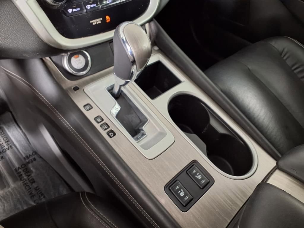 Used 2018 Nissan Murano SL AWD/4WD image 21