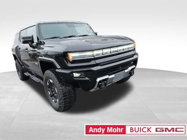 New 2024 GMC Hummer EV 3X w/ Extreme Off-Road Package image 4