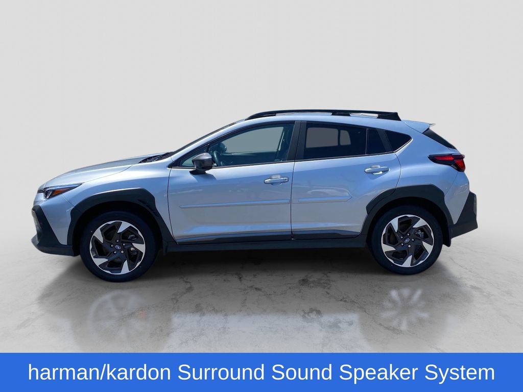 Certified 2025 Subaru Crosstrek 2.5i Limited AWD/4WD image 2
