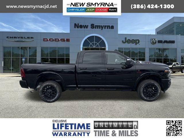 New 2026 RAM 2500 Limited image 4