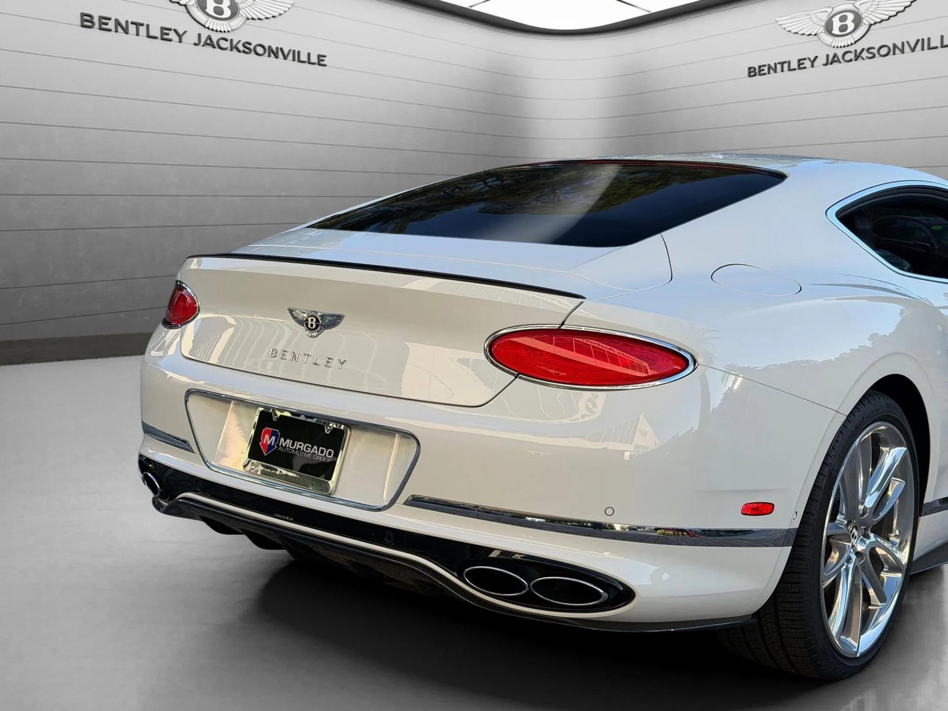 Certified 2020 Bentley Continental GT image 16