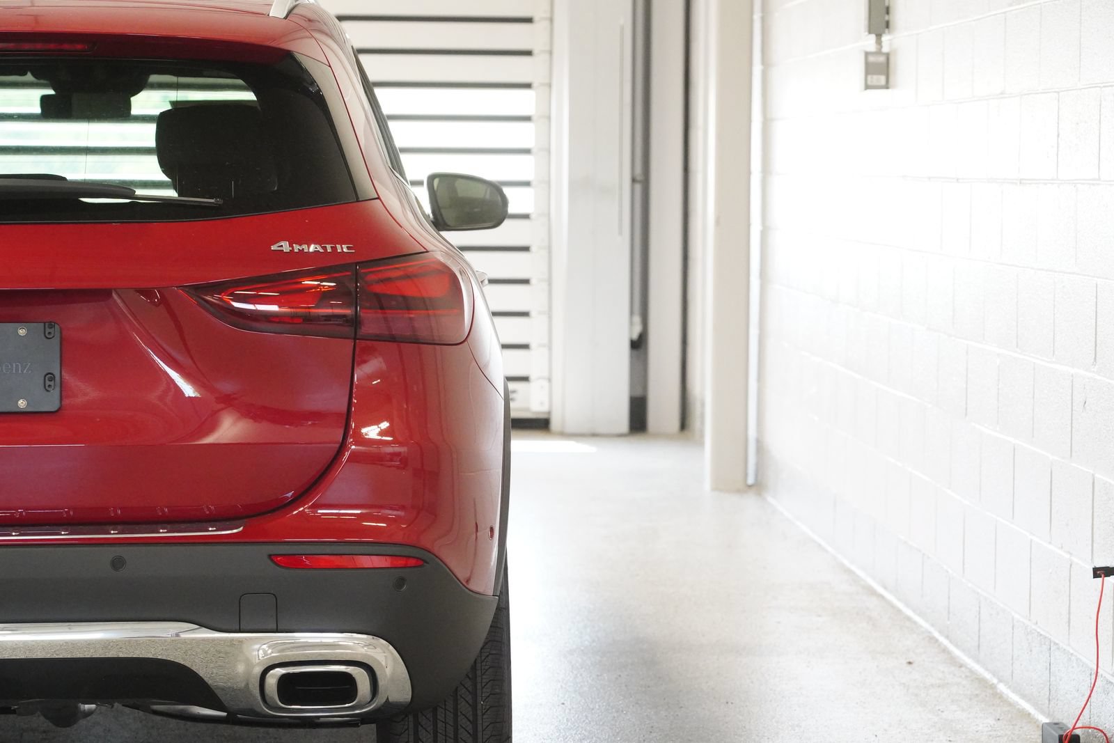 New 2026 Mercedes-Benz GLA 250 4MATIC image 13