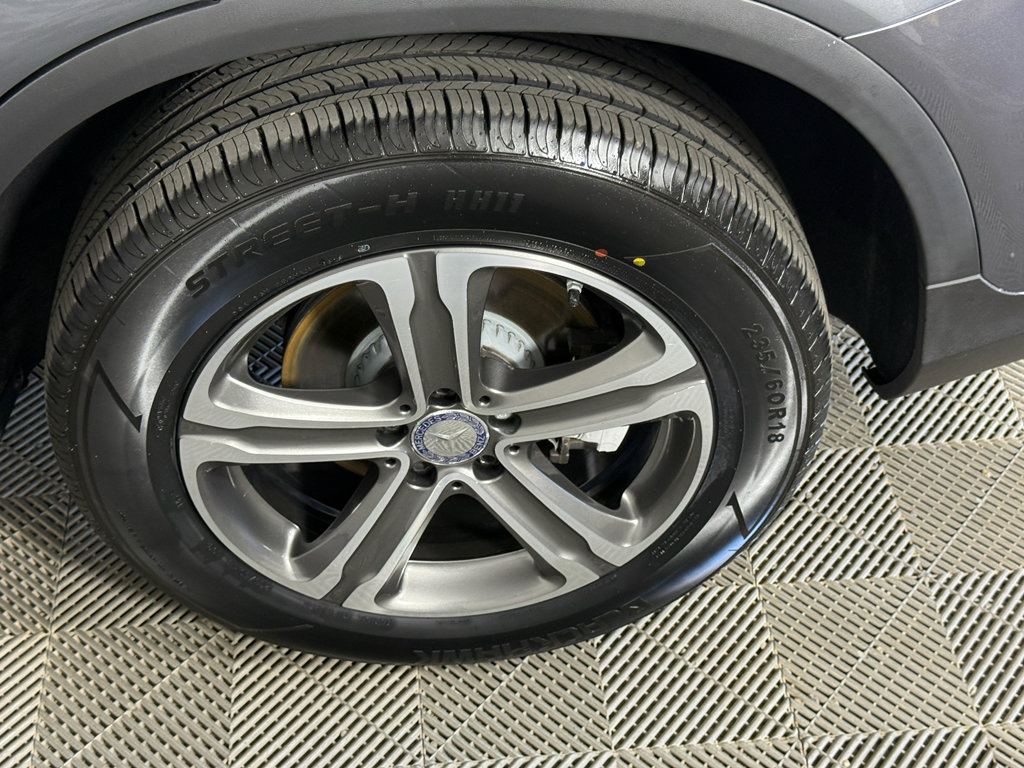 Used 2016 Mercedes-Benz GLC 300 300 image 8