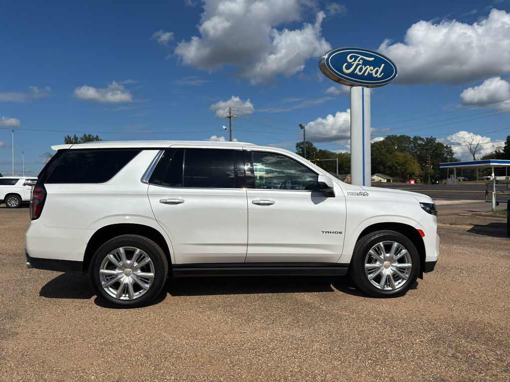 Used 2022 Chevrolet Tahoe High Country w/ Max Trailering Package image 6
