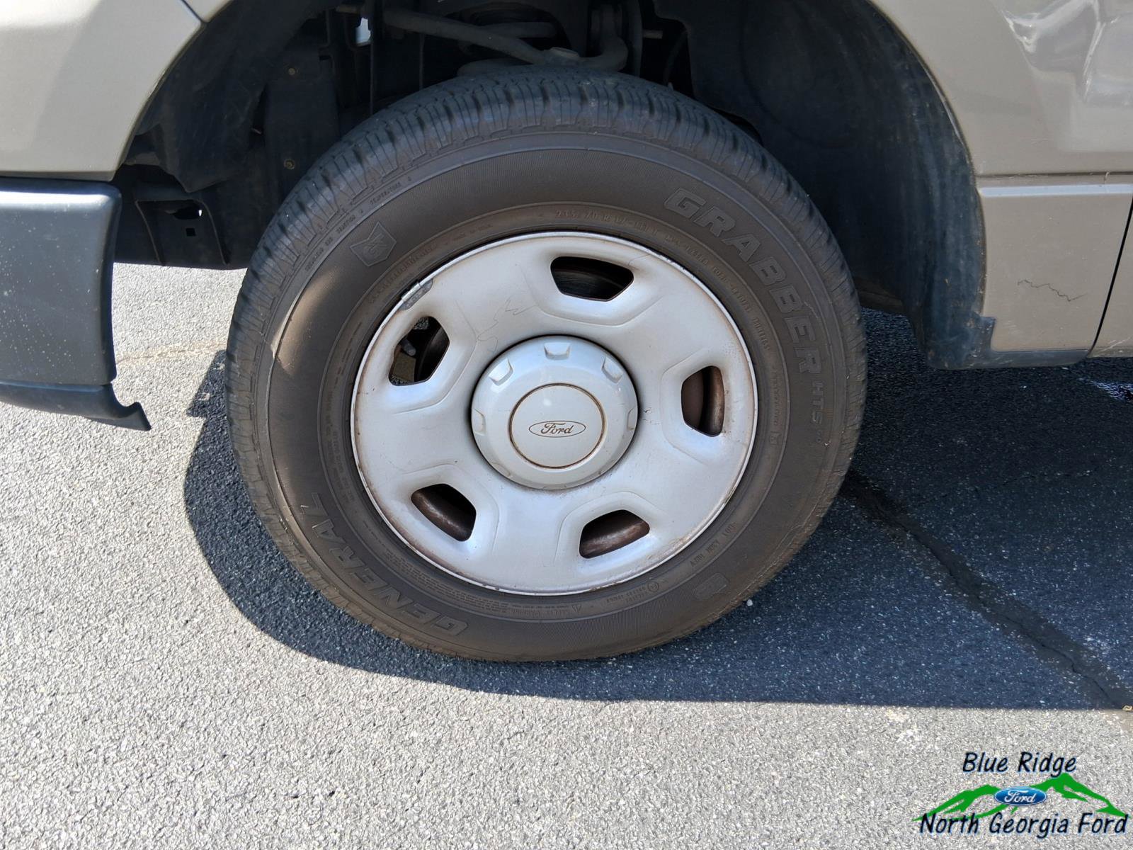 Used 2006 Ford F150 XL RWD image 9