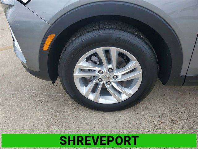 New 2026 Buick Envista Preferred w/ Convenience II Package image 4