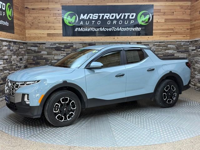 Used 2023 Hyundai Santa Cruz SEL w/ Winter Package AWD/4WD image 5