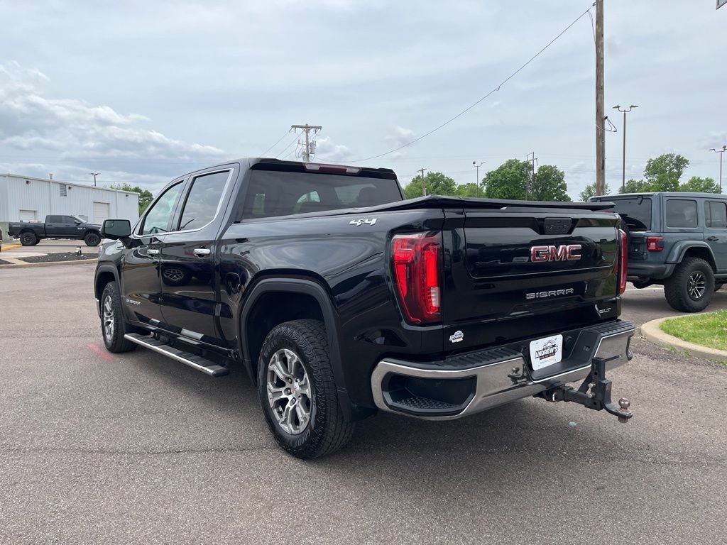 Used 2021 GMC Sierra 1500 SLT image 5