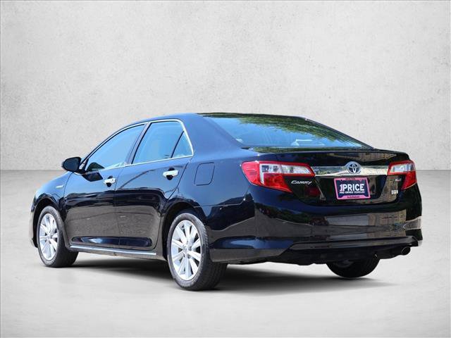 Used 2013 Toyota Camry XLE FWD image 7