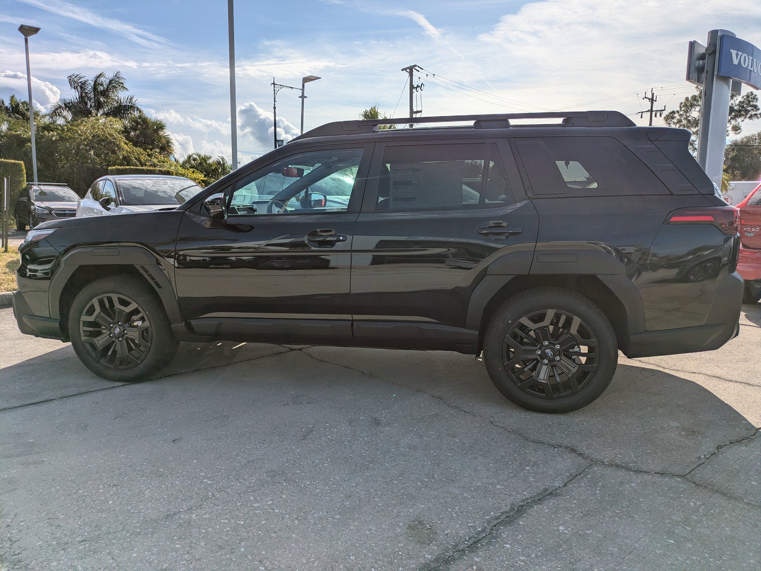 New 2026 Subaru Outback Limited XT w/ Premium/Limited Plus Package image 7