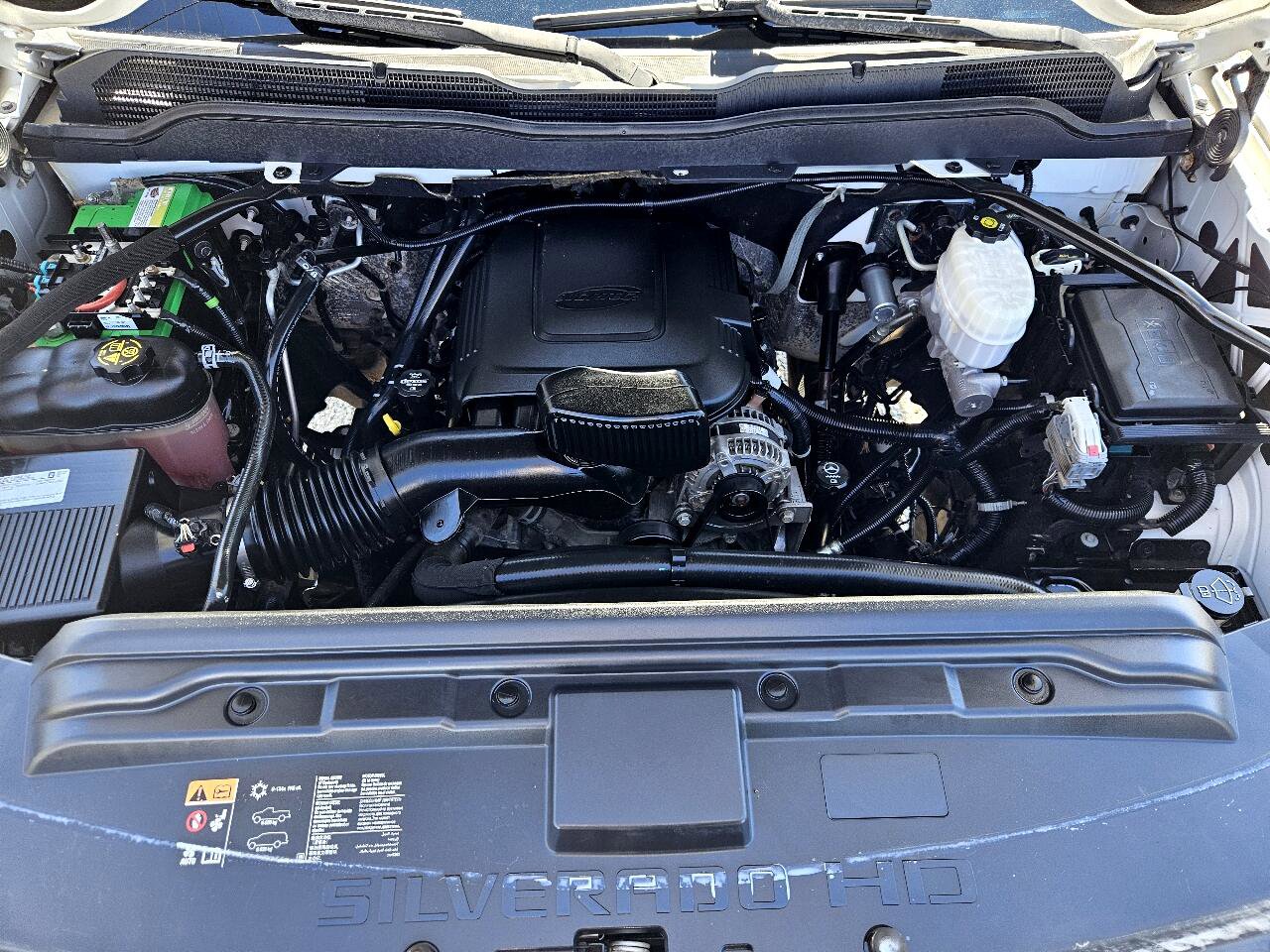 Used 2018 Chevrolet Silverado 3500 W/T image 45