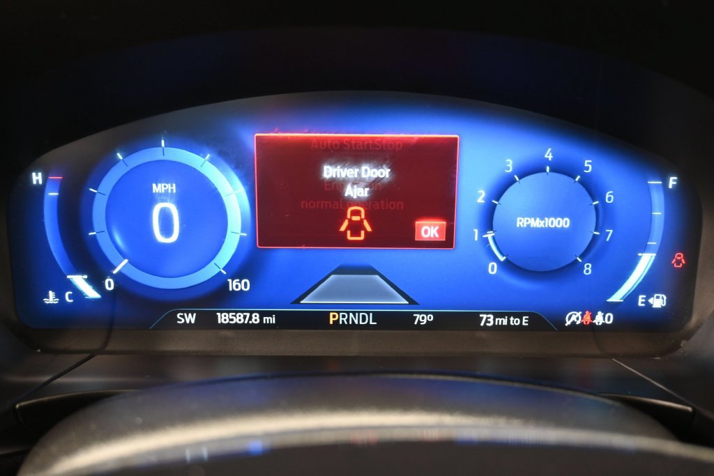 Used 2022 Ford Escape Titanium AWD/4WD image 22