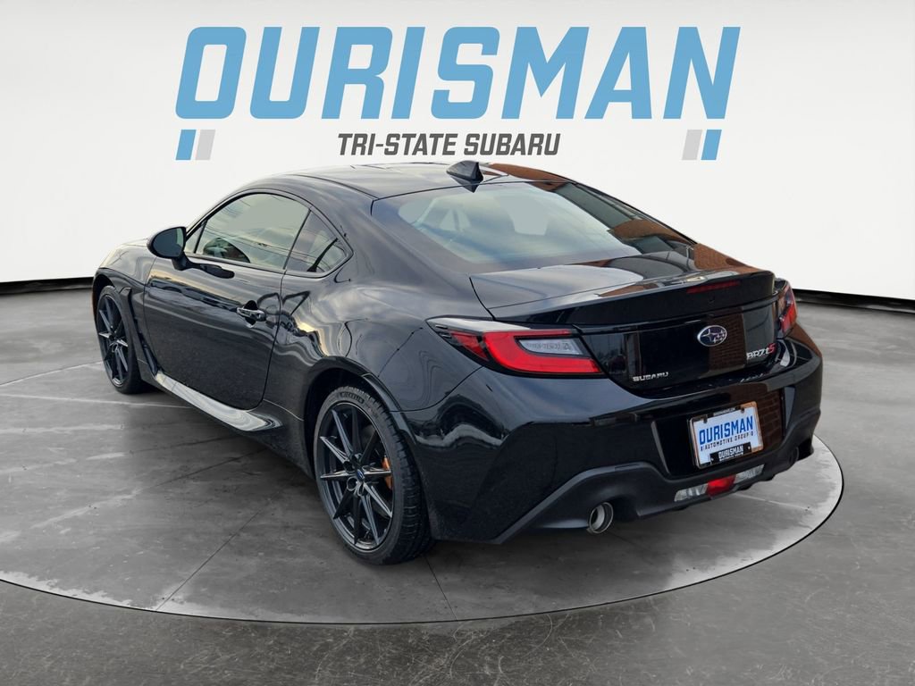 New 2026 Subaru BRZ tS image 4
