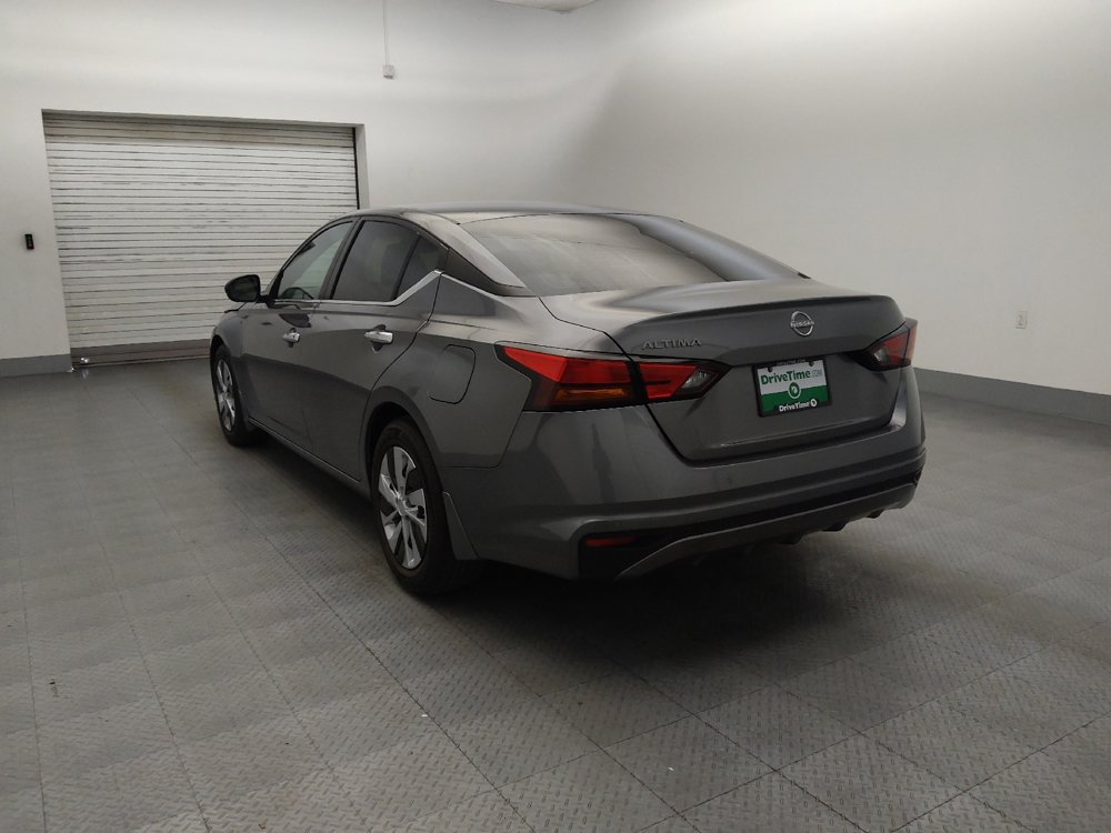 Used 2024 Nissan Altima 2.5 S FWD image 5