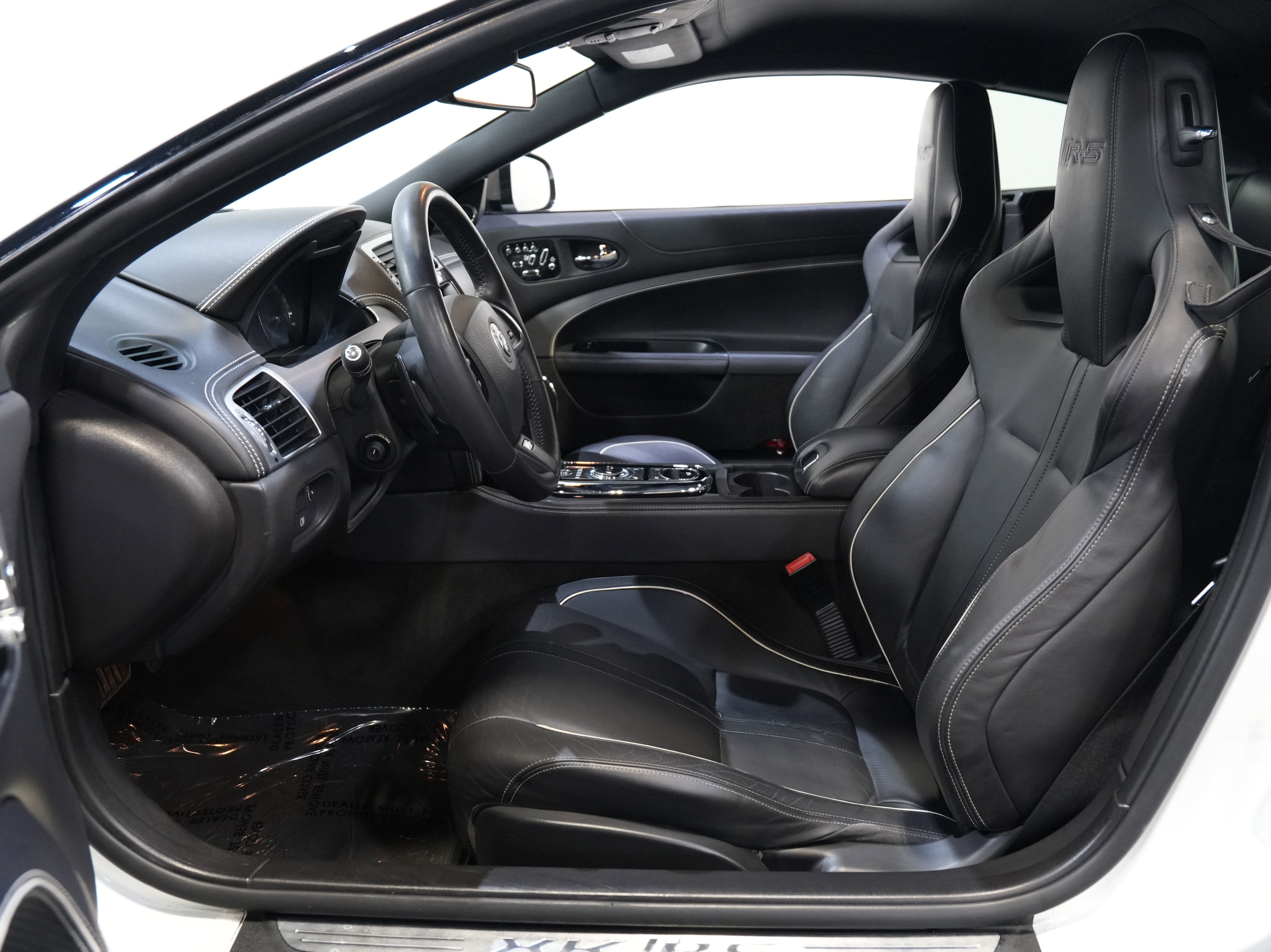 Used 2012 Jaguar XKR R-S image 29