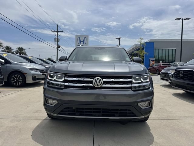 Used 2019 Volkswagen Atlas SEL Premium AWD/4WD image 2