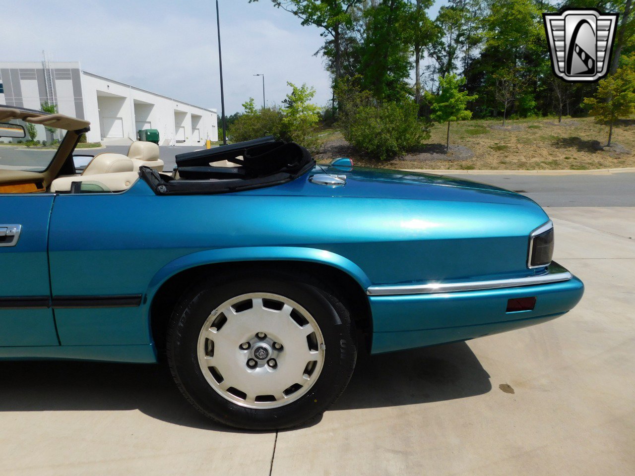 Used 1996 Jaguar XJS 4.0 Convertible image 7