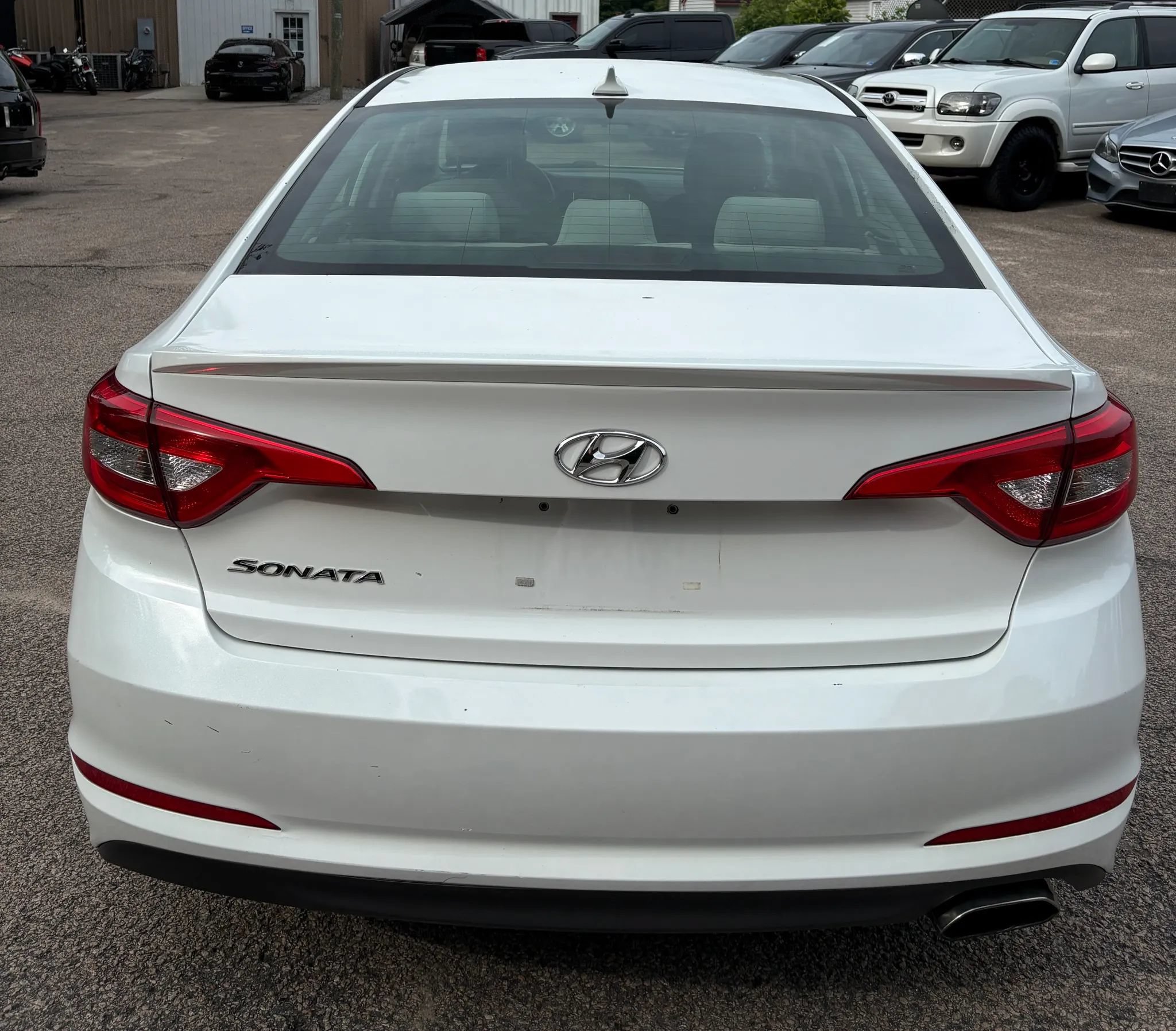 Used 2017 Hyundai Sonata SE FWD image 7