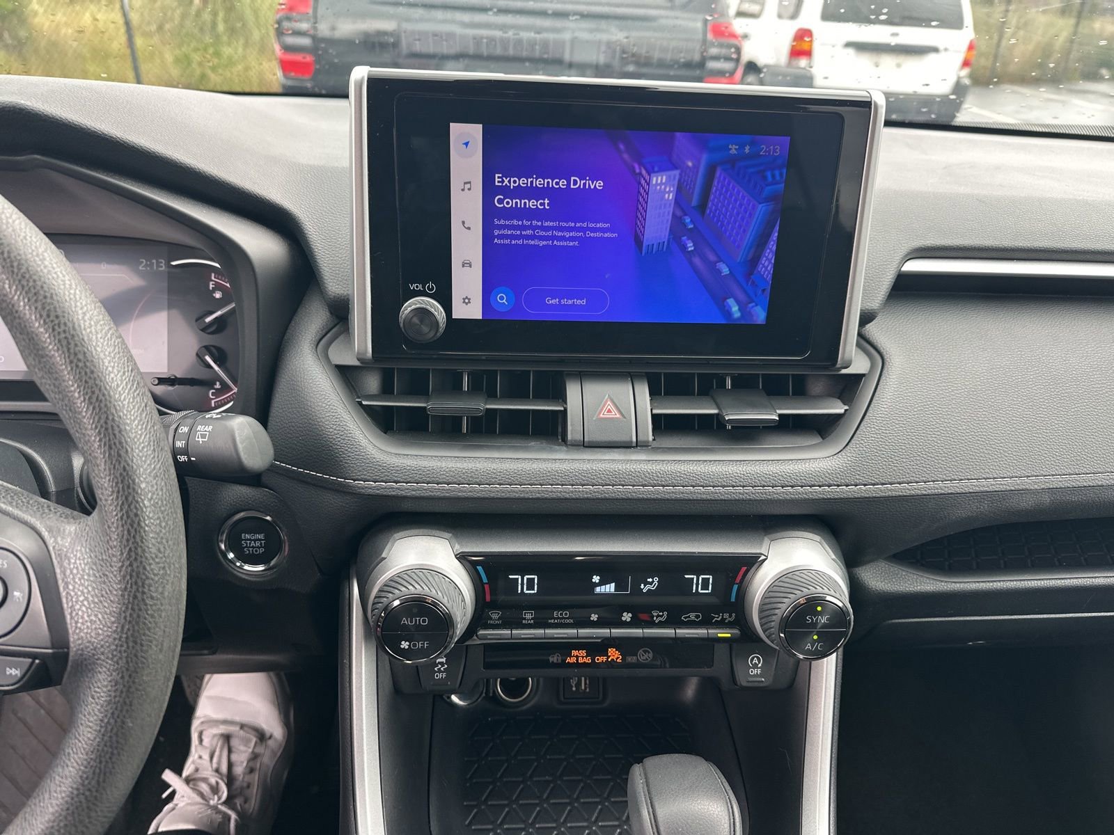 Certified 2025 Toyota RAV4 XLE AWD/4WD image 11