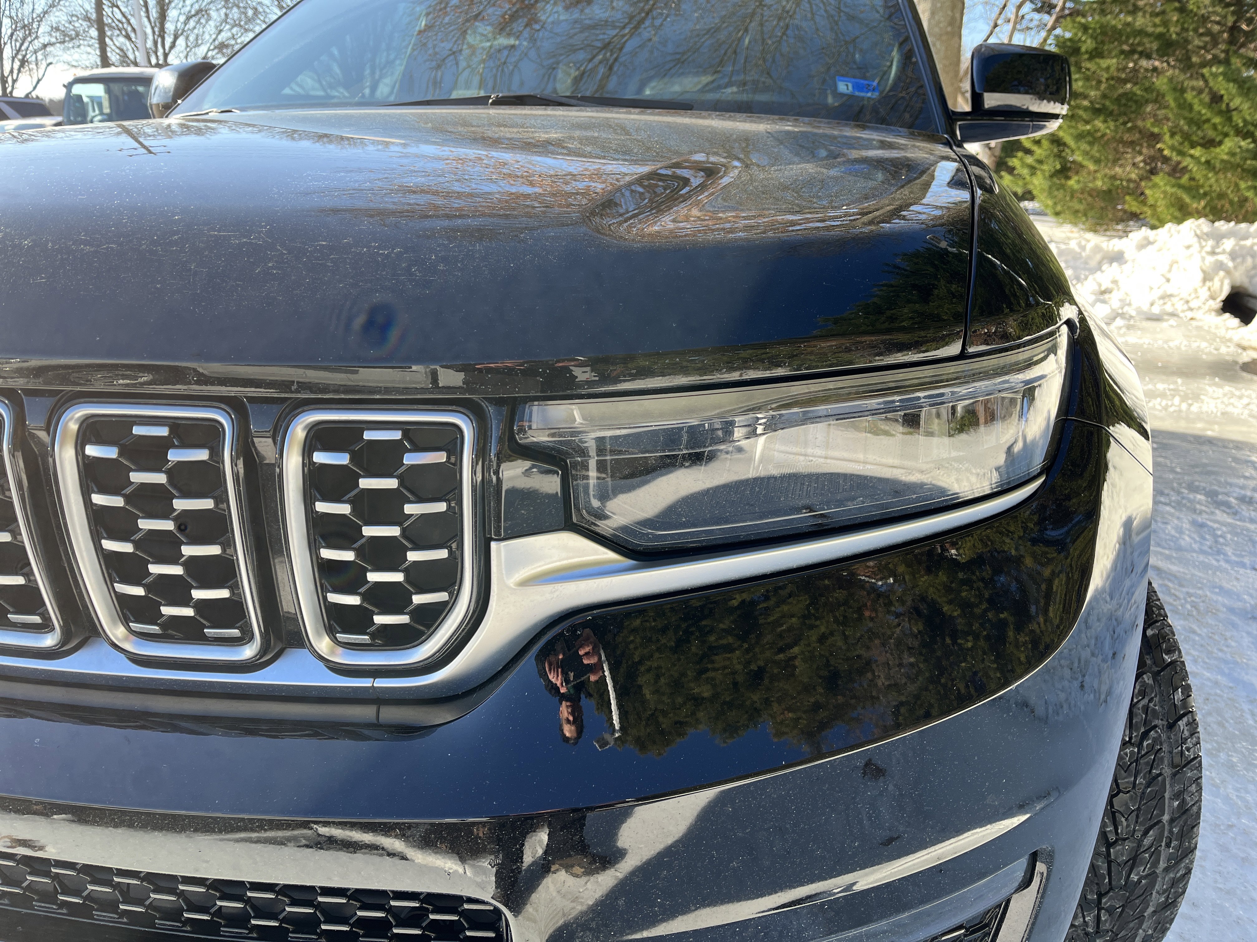 Used 2021 Jeep Grand Cherokee L Summit w/ Luxury Tech Group V image 5