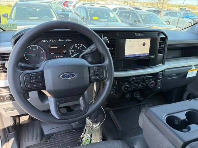 New 2026 Ford F450 XL AWD/4WD image 17