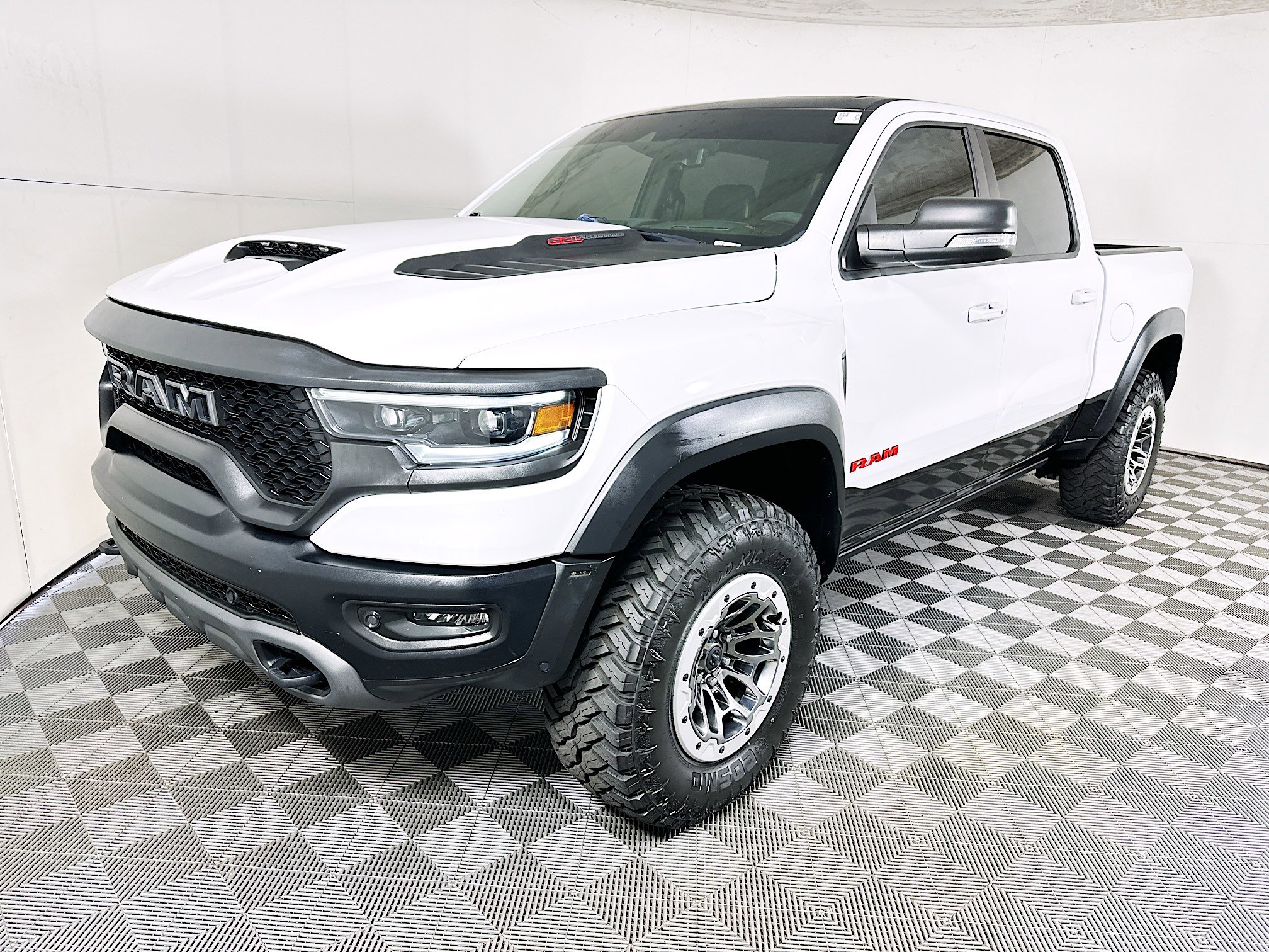 Used 2021 RAM 1500 TRX w/ TRX Level 2 Equipment Group image 7