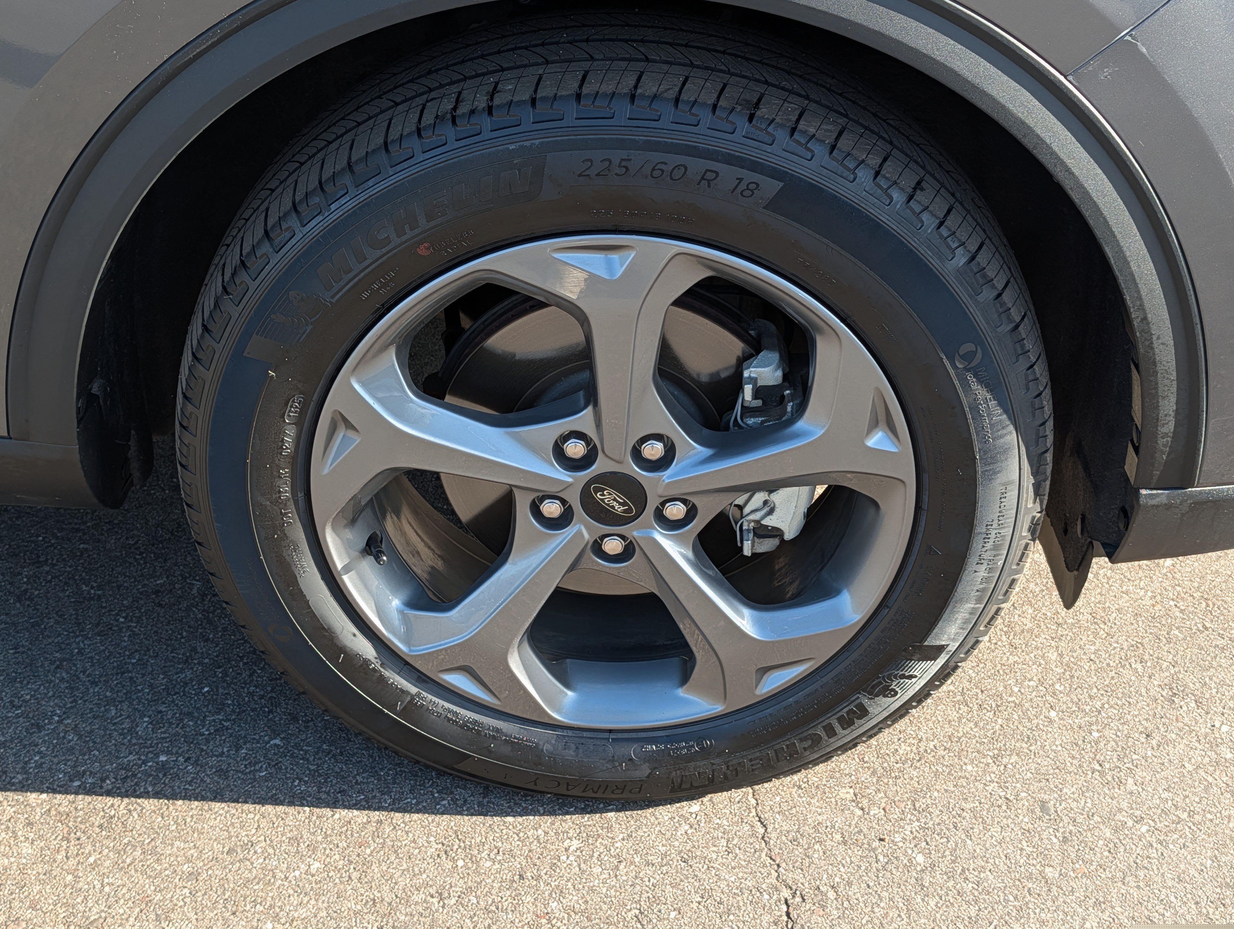 Used 2025 Ford Escape ST-Line Select AWD/4WD image 15