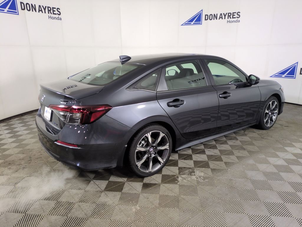 New 2026 Honda Civic Sport Touring image 5