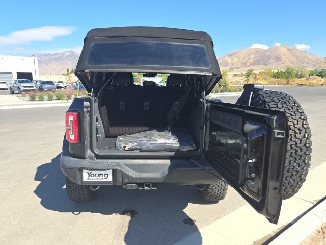New 2024 Ford Bronco Badlands AWD/4WD image 9